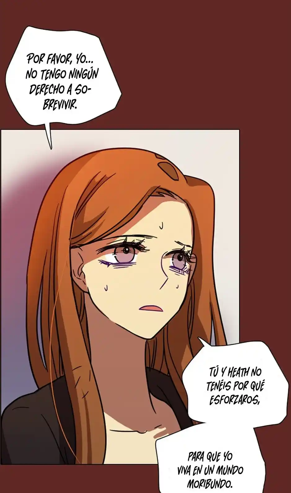 Dreamcide capítulo 59, página 19