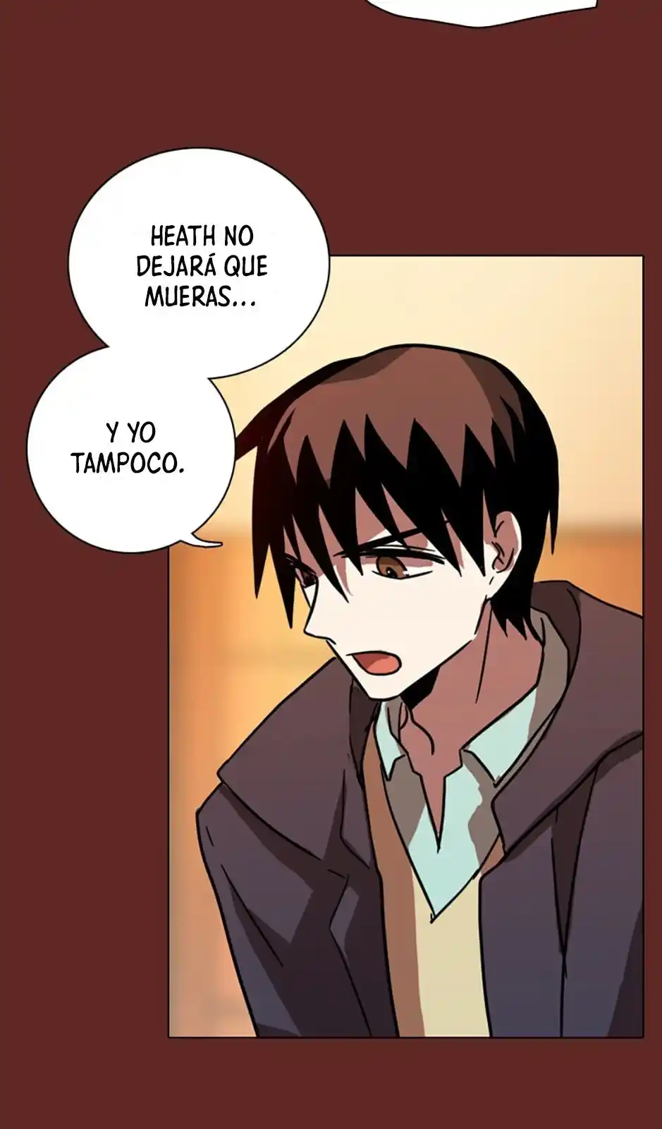 Dreamcide capítulo 59, página 20