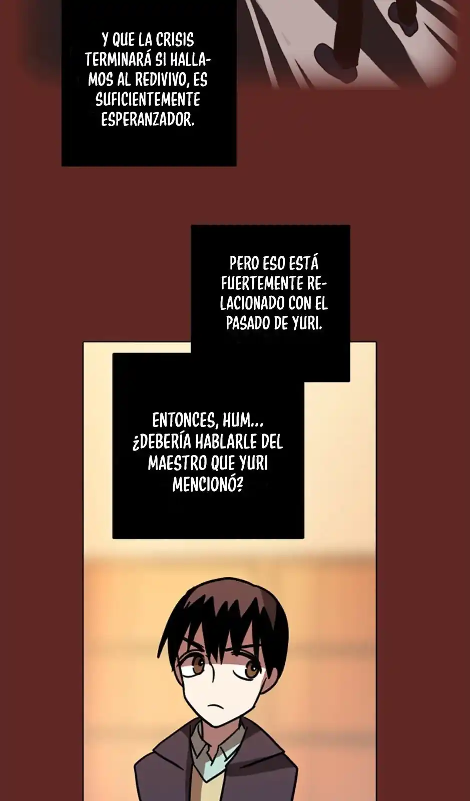 Dreamcide capítulo 59, página 23
