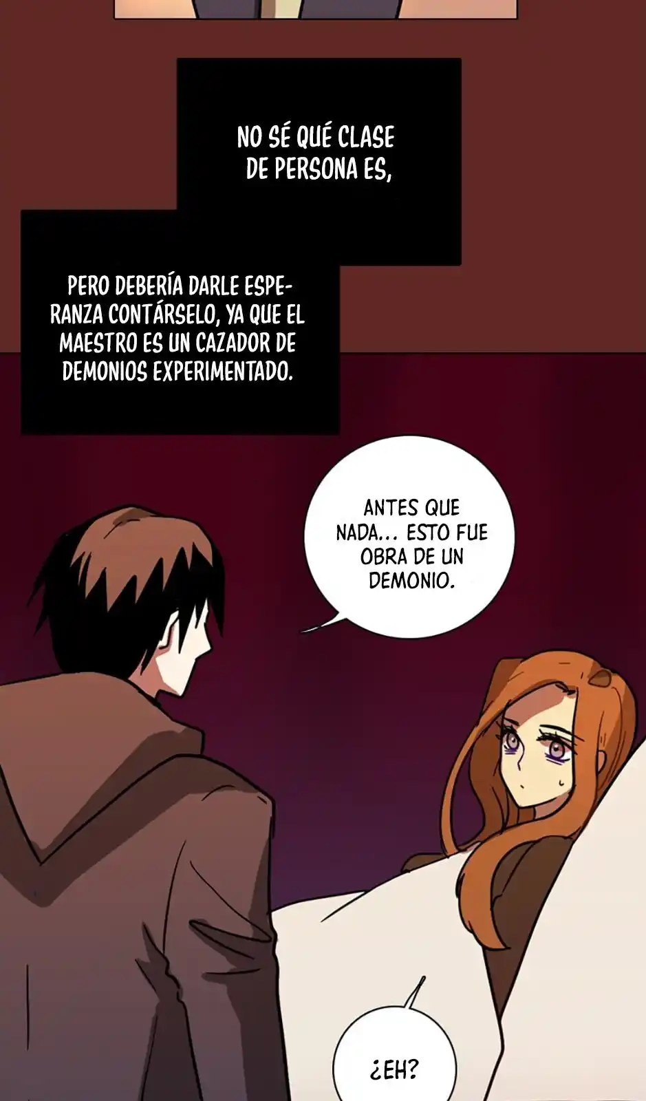 Dreamcide capítulo 59, página 24