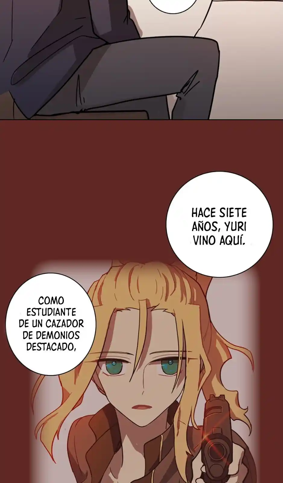 Dreamcide capítulo 59, página 25