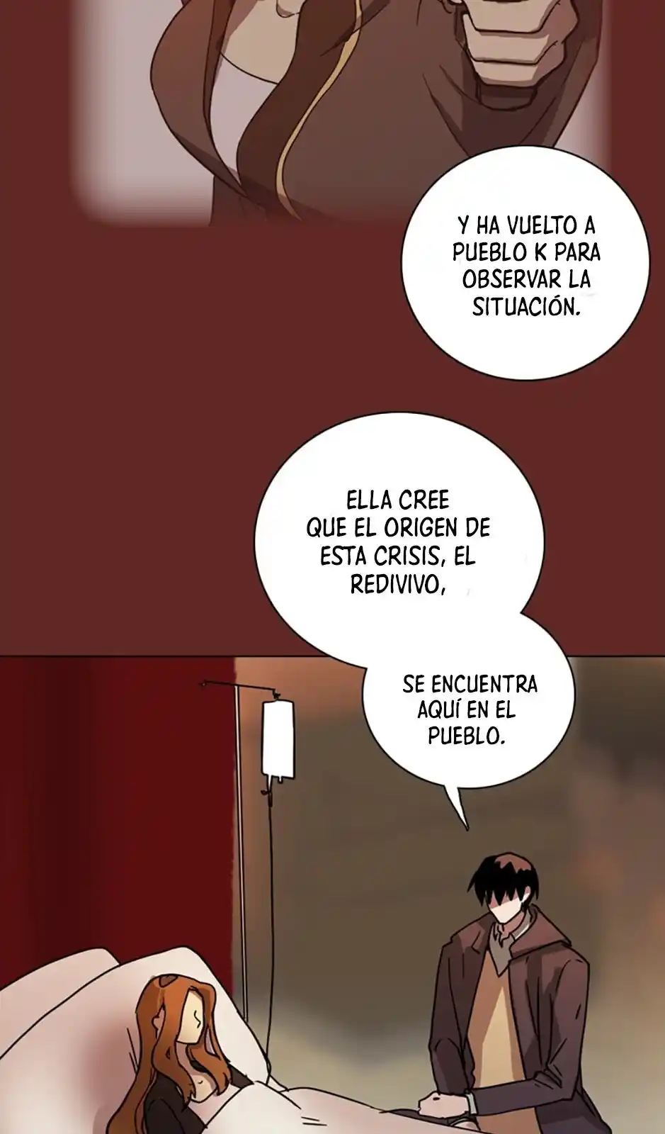 Dreamcide capítulo 59, página 26