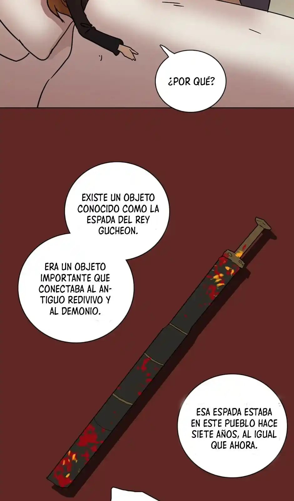Dreamcide capítulo 59, página 27