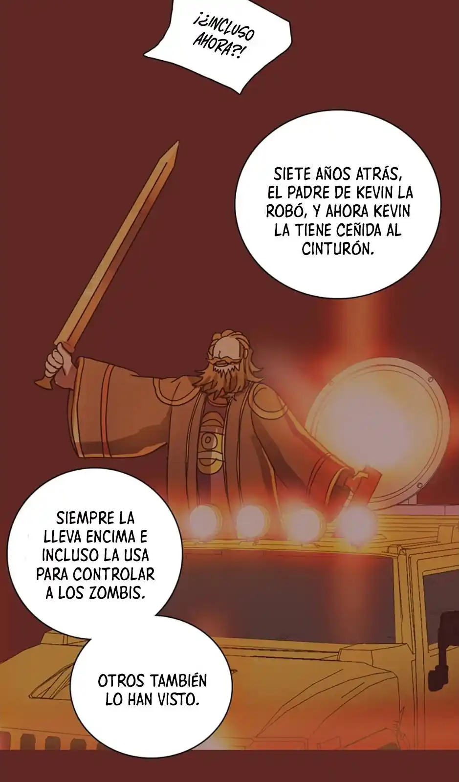 Dreamcide capítulo 59, página 28