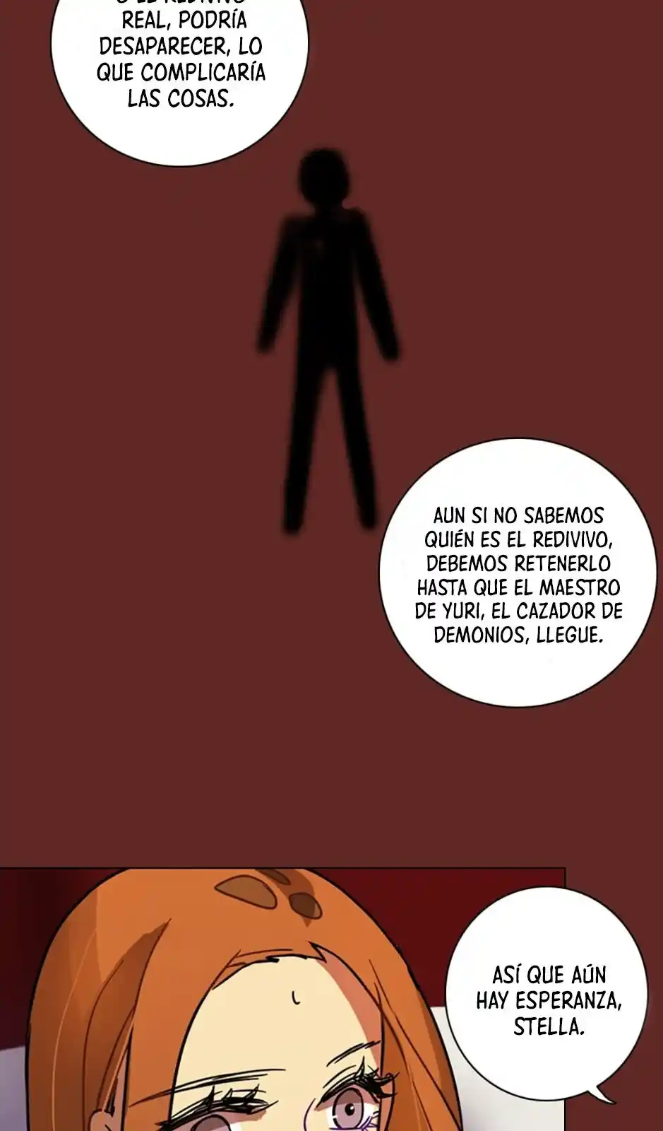 Dreamcide capítulo 59, página 31