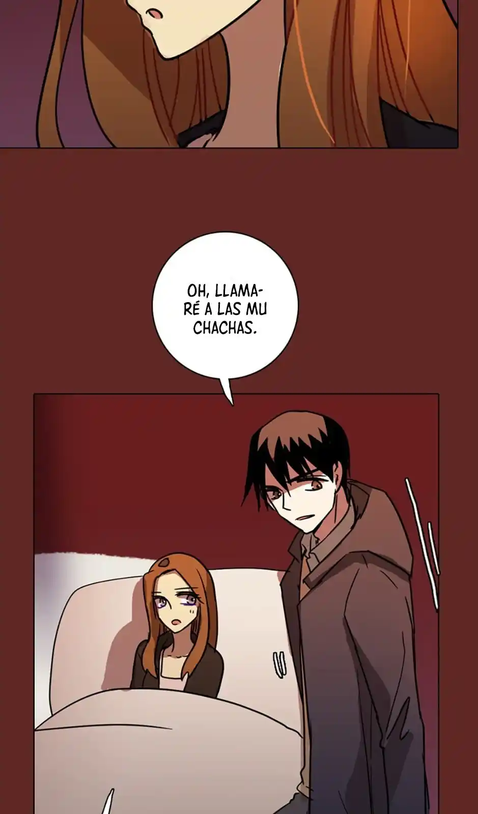 Dreamcide capítulo 59, página 36
