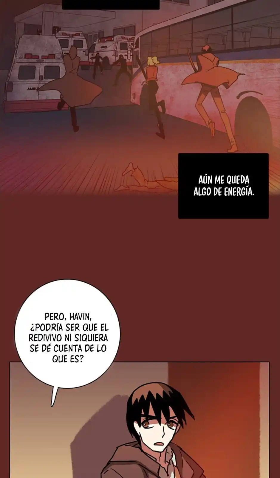 Dreamcide capítulo 59, página 42