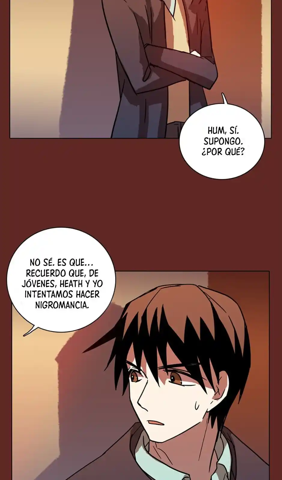 Dreamcide capítulo 59, página 43