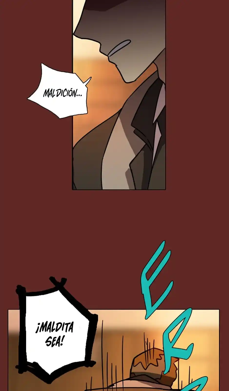 Dreamcide capítulo 59, página 59