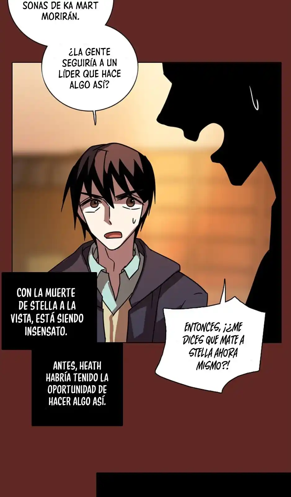Dreamcide capítulo 59, página 68