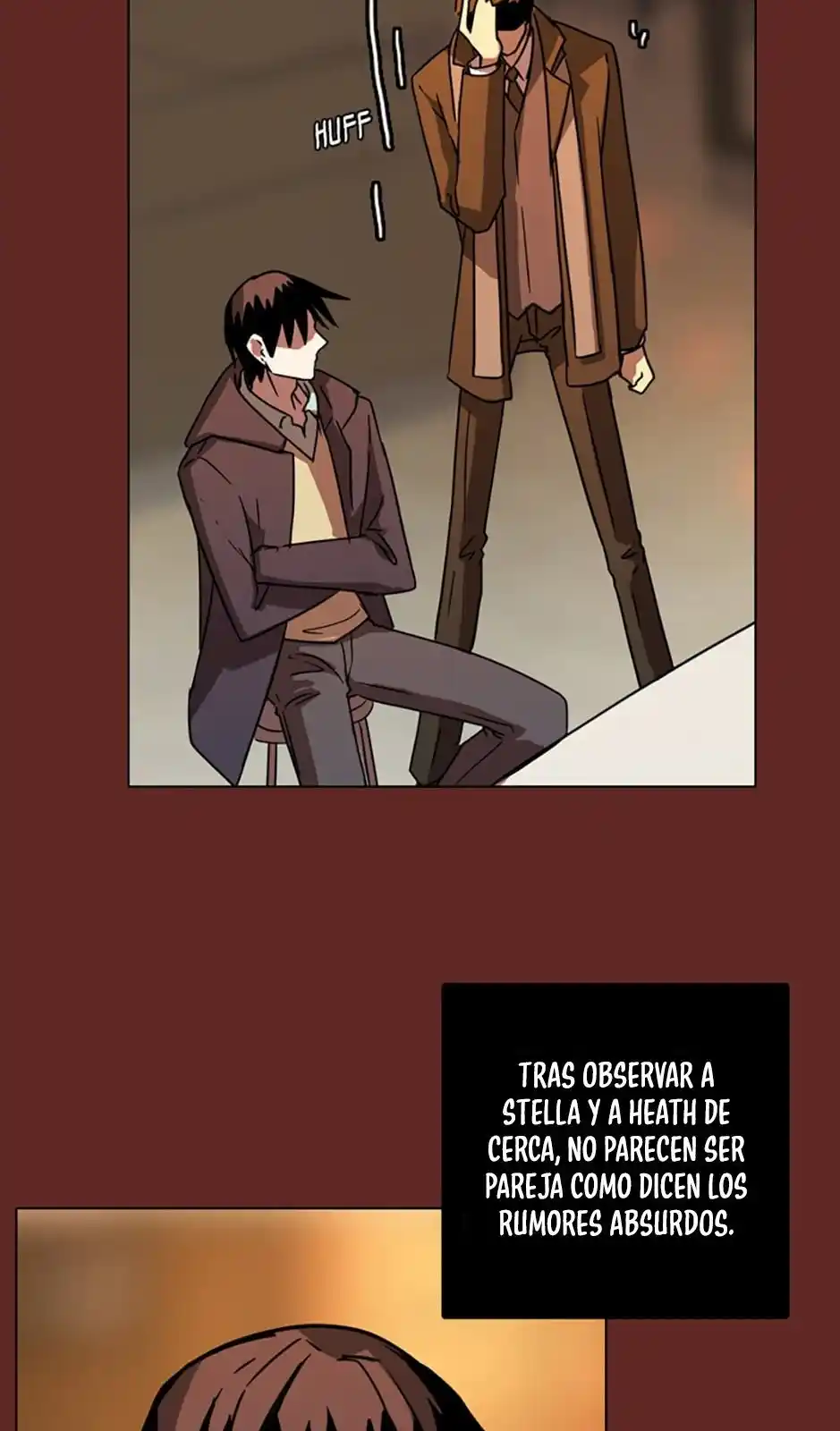 Dreamcide capítulo 59, página 72