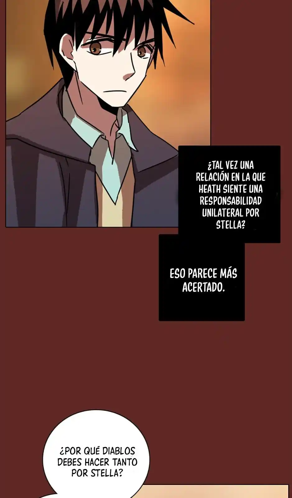 Dreamcide capítulo 59, página 73