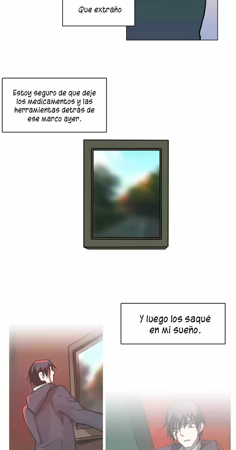 Dreamcide capítulo 6, página 5