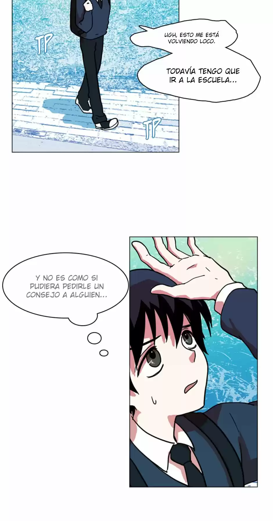 Dreamcide capítulo 6, página 7