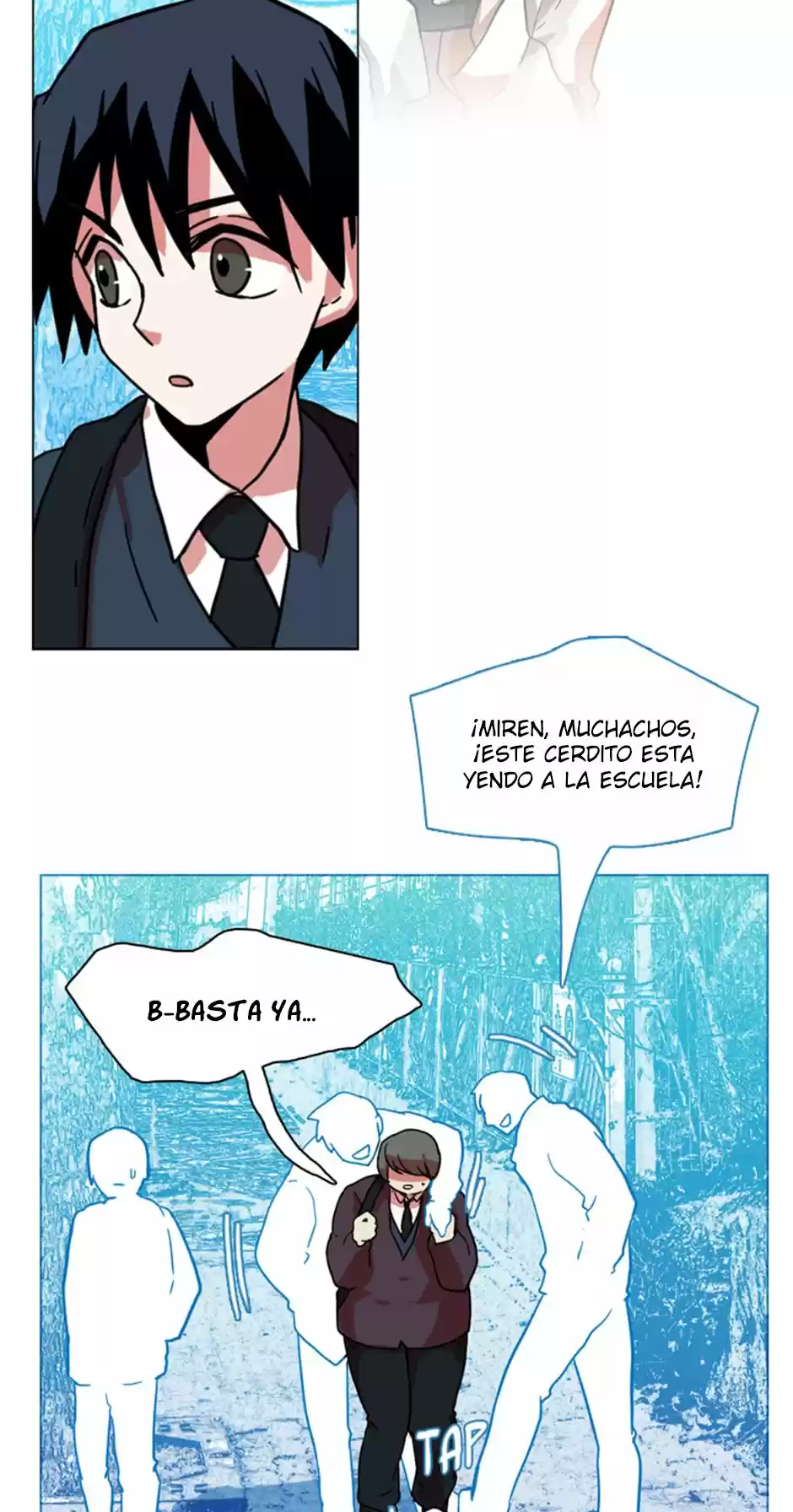 Dreamcide capítulo 6, página 11