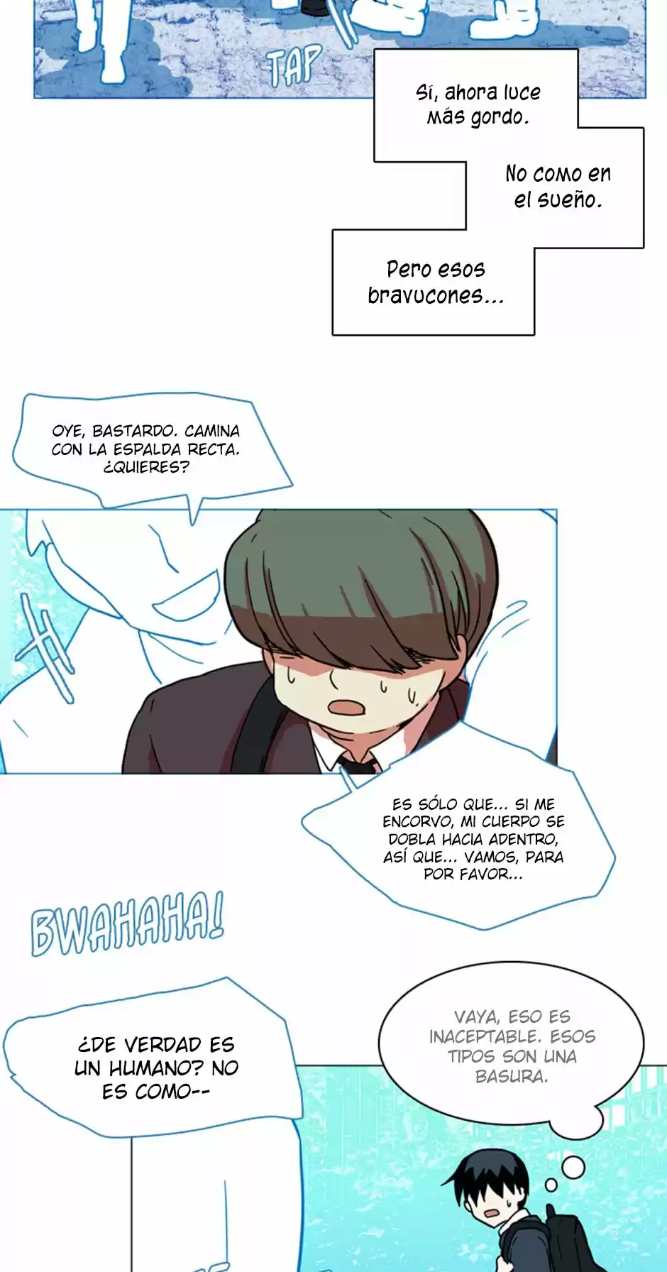 Dreamcide capítulo 6, página 12