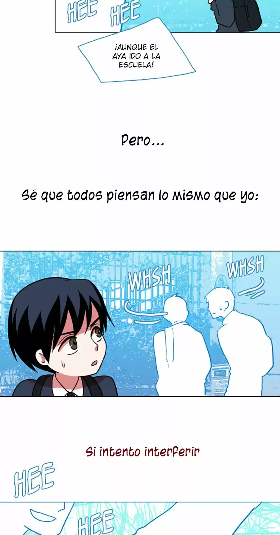Dreamcide capítulo 6, página 13