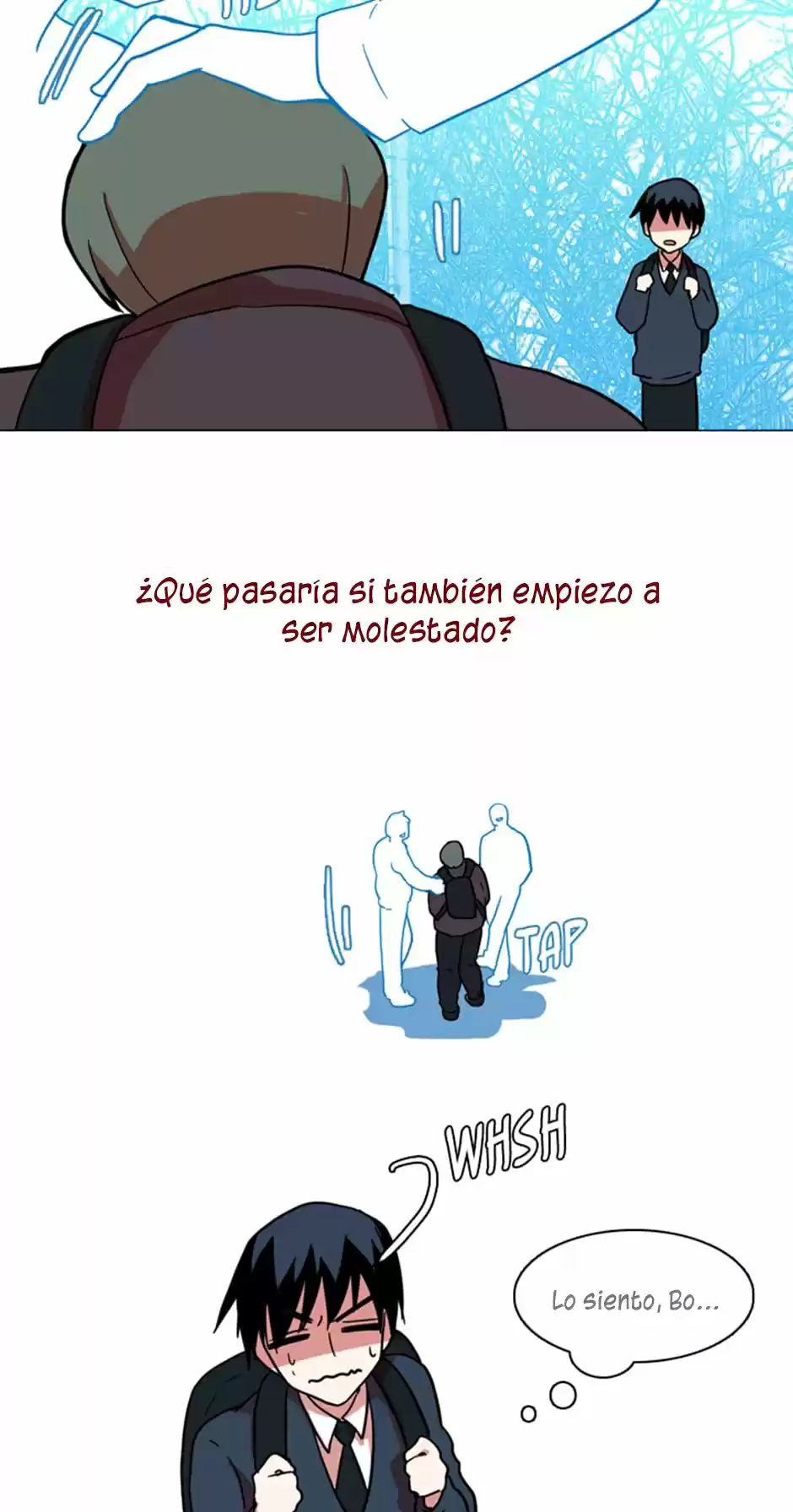 Dreamcide capítulo 6, página 14