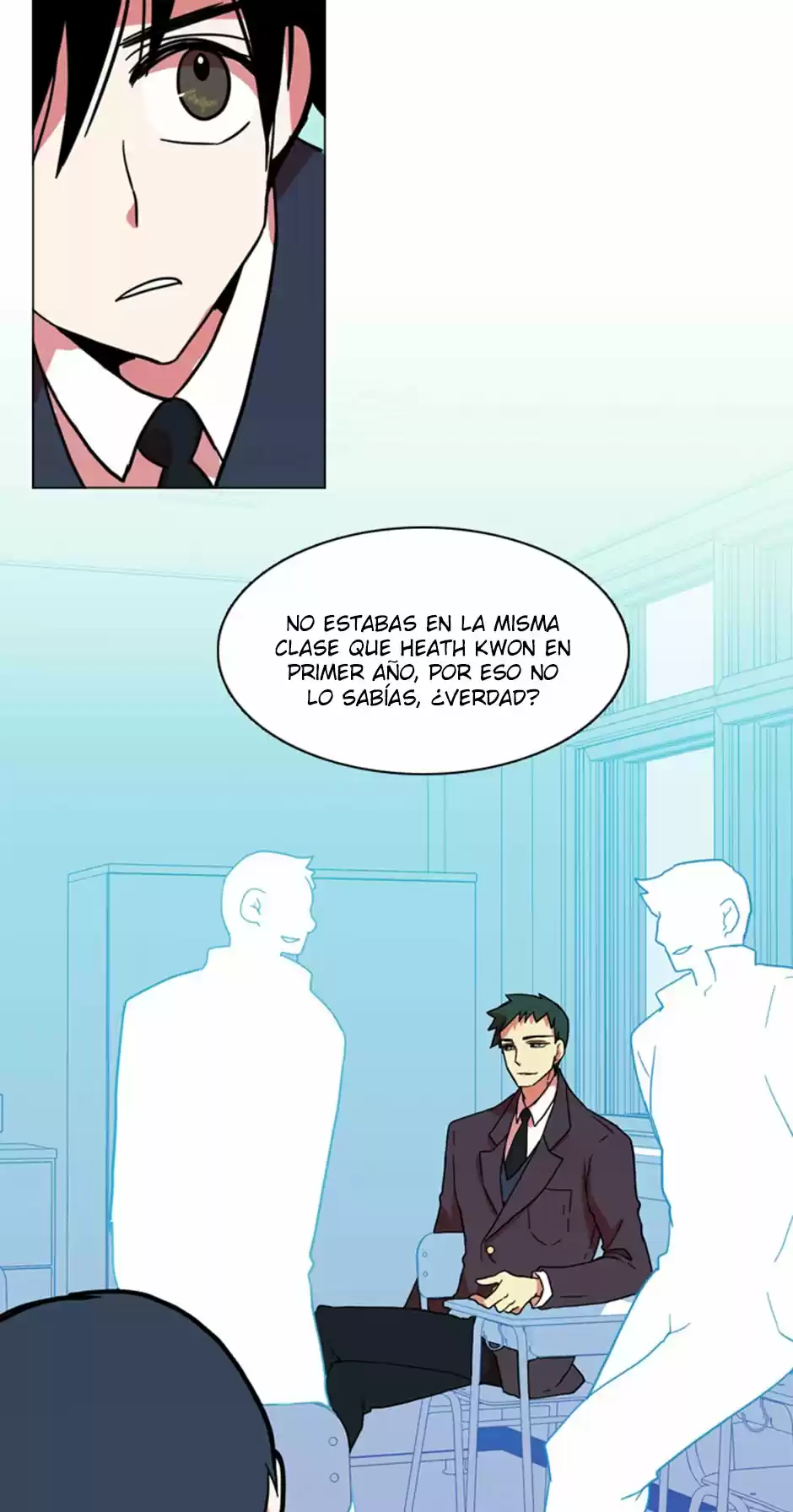 Dreamcide capítulo 6, página 20
