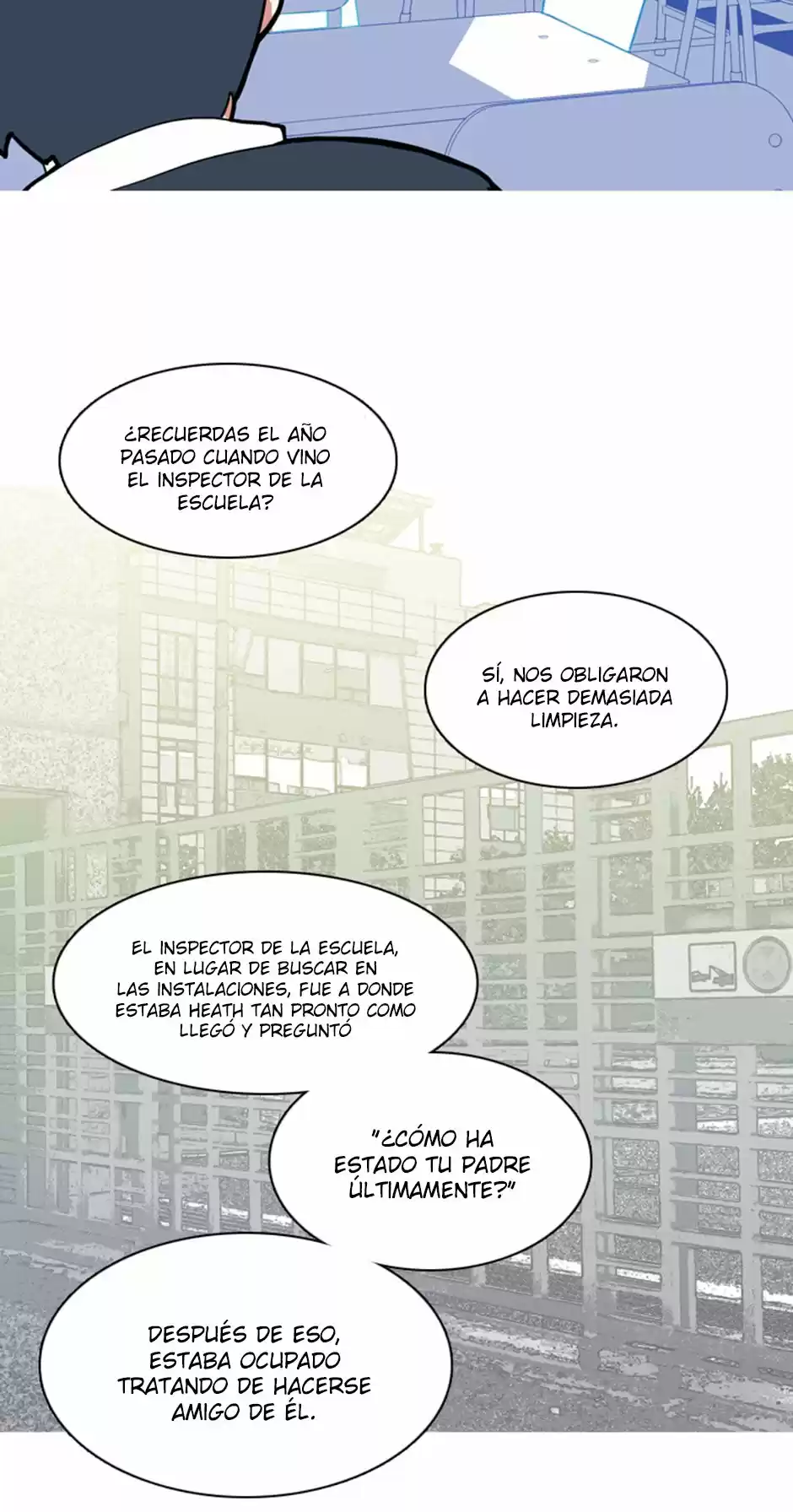 Dreamcide capítulo 6, página 21