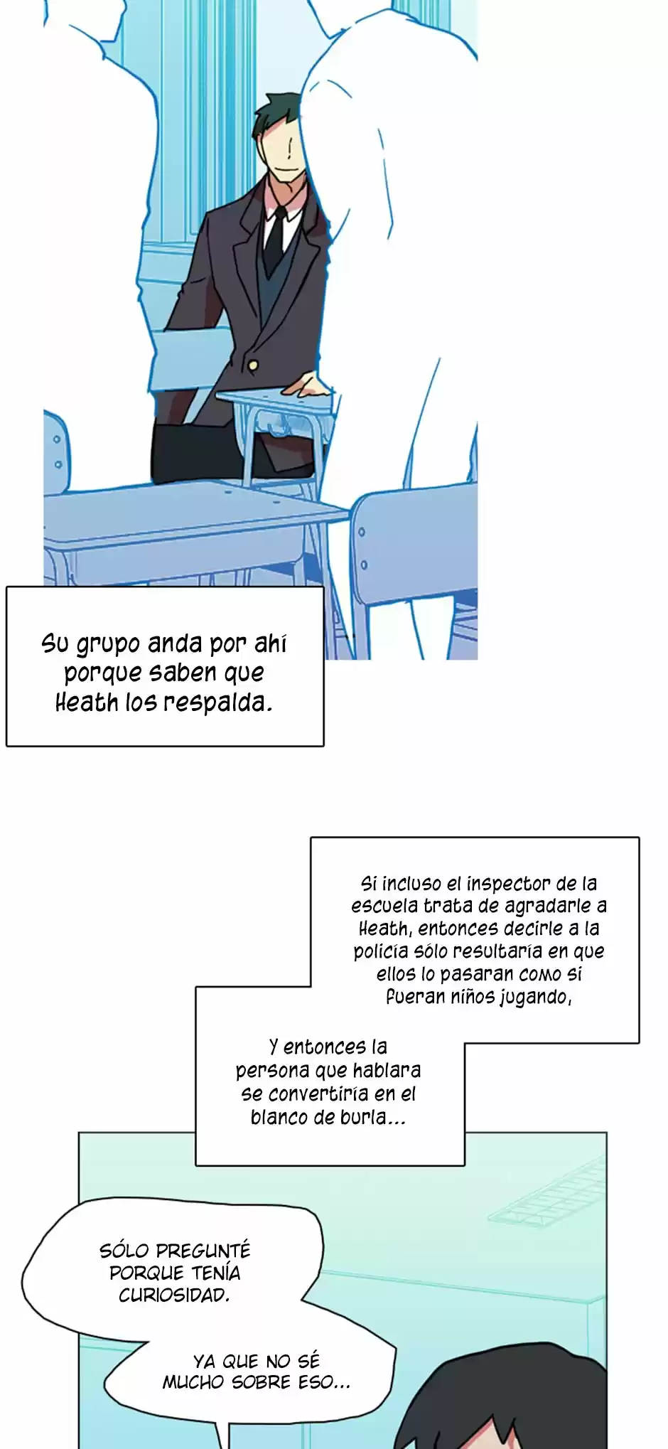 Dreamcide capítulo 6, página 23