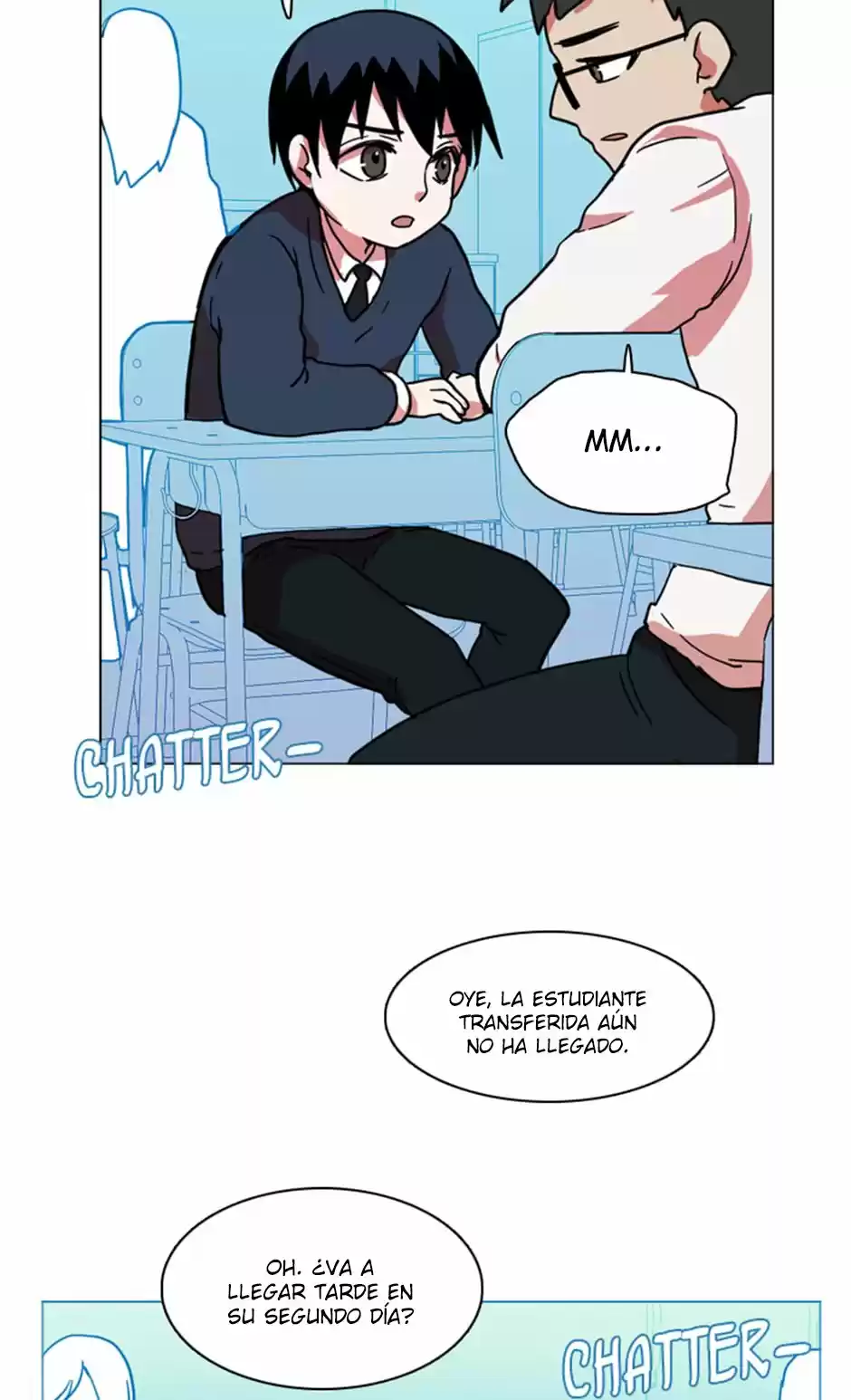 Dreamcide capítulo 6, página 24