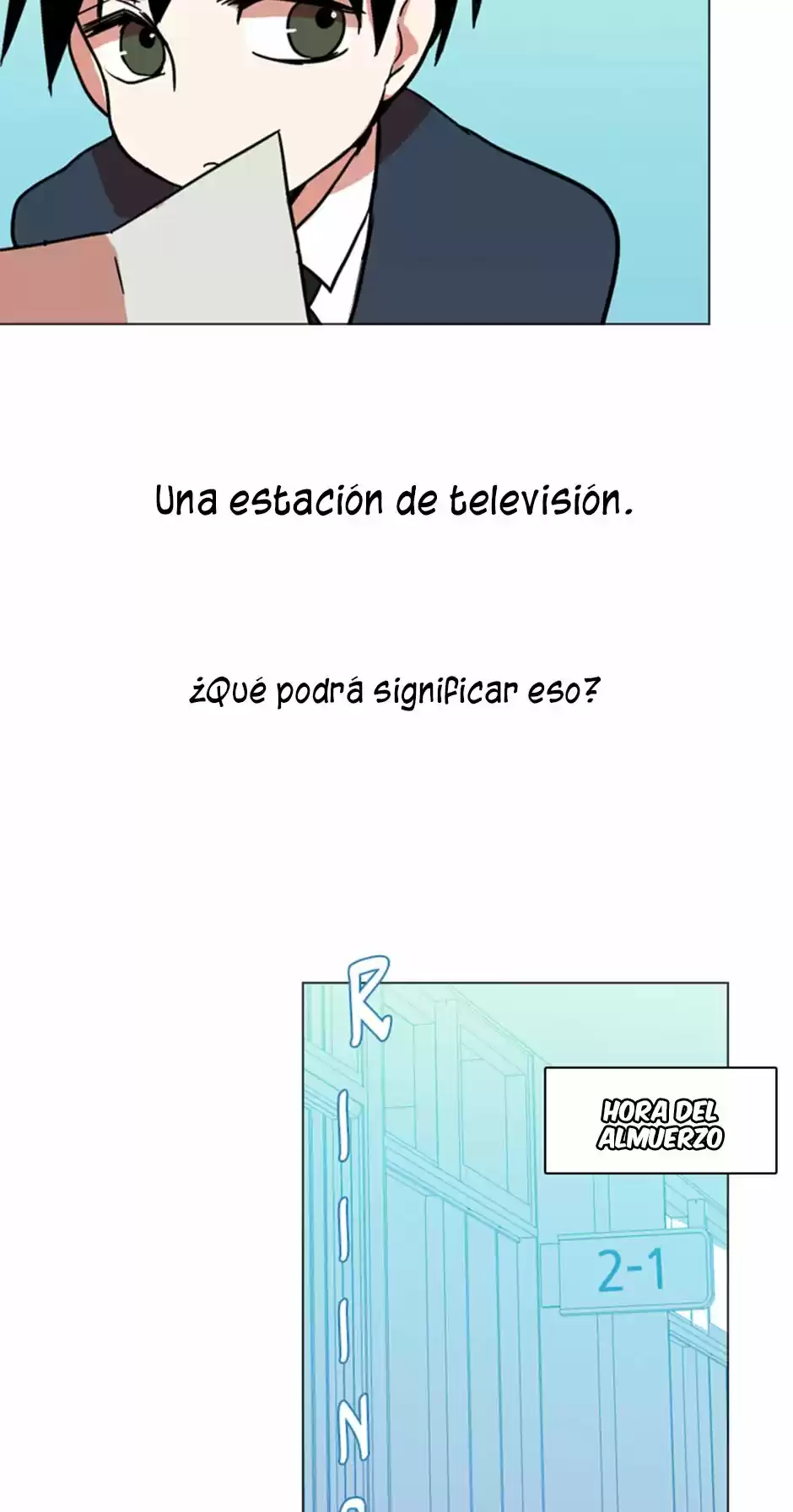 Dreamcide capítulo 6, página 29