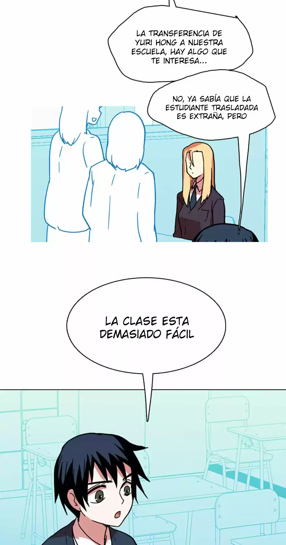 Dreamcide capítulo 6, página 32