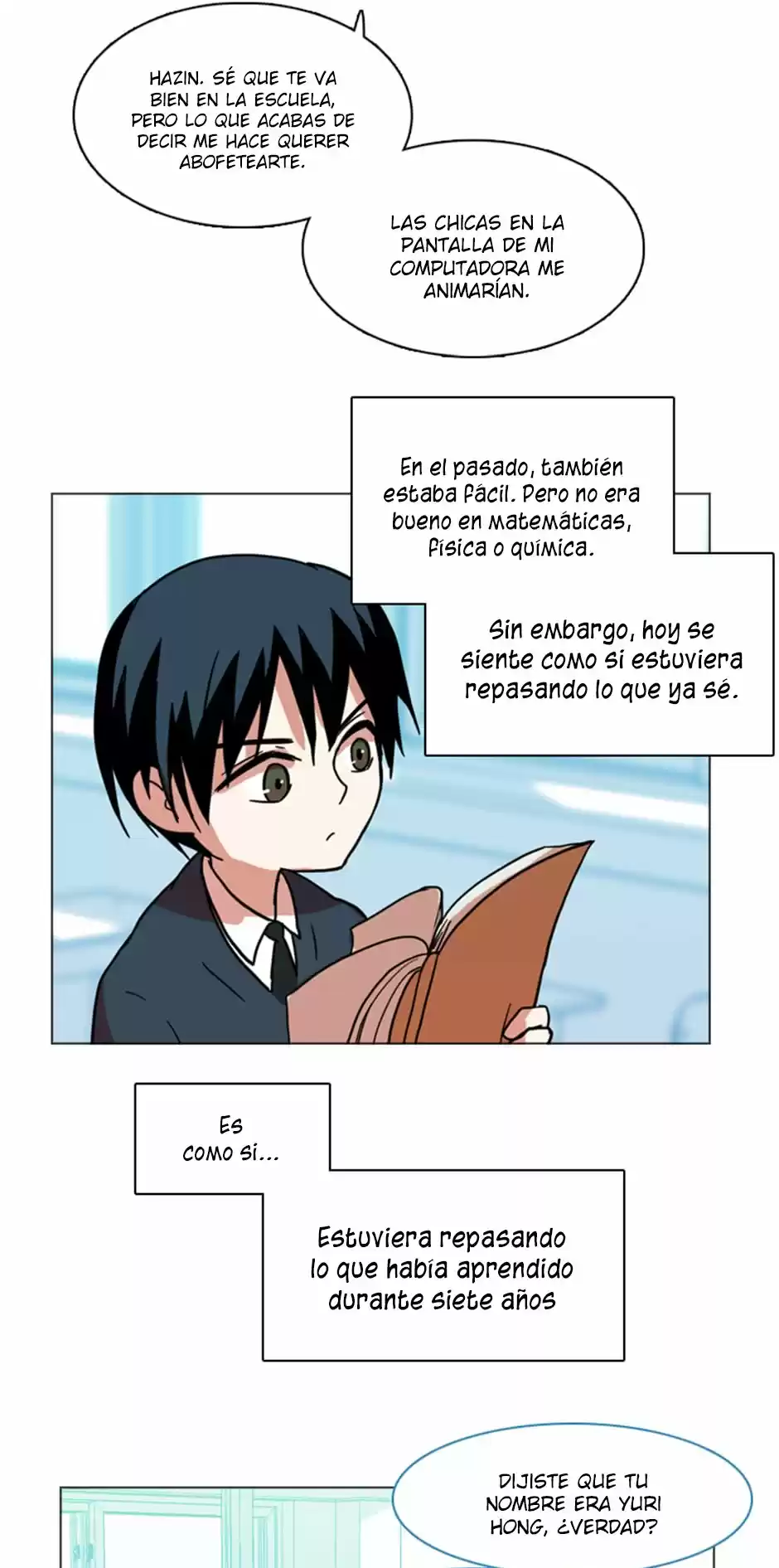 Dreamcide capítulo 6, página 34