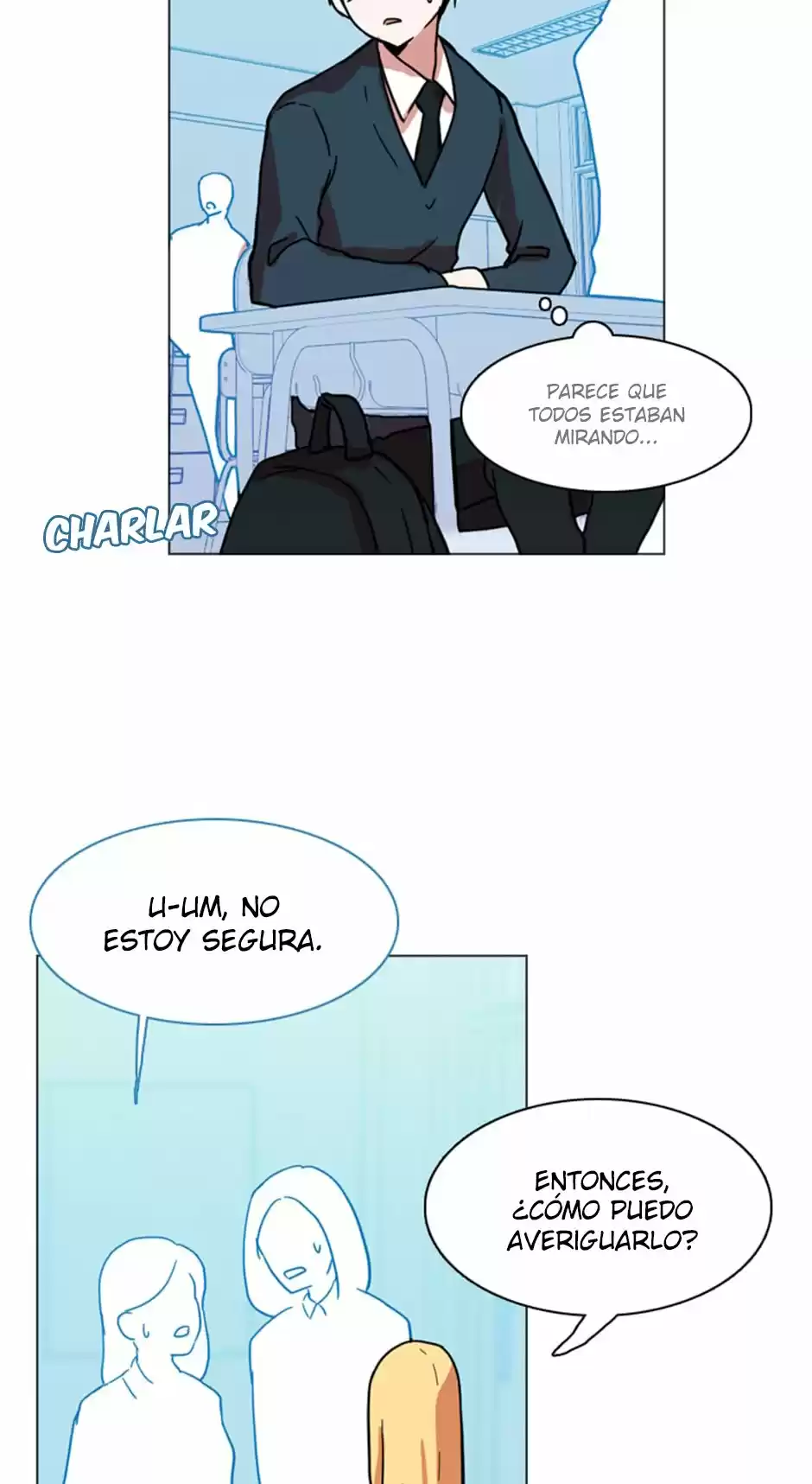 Dreamcide capítulo 6, página 40
