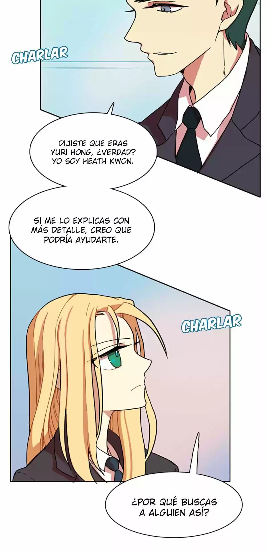 Dreamcide capítulo 6, página 44
