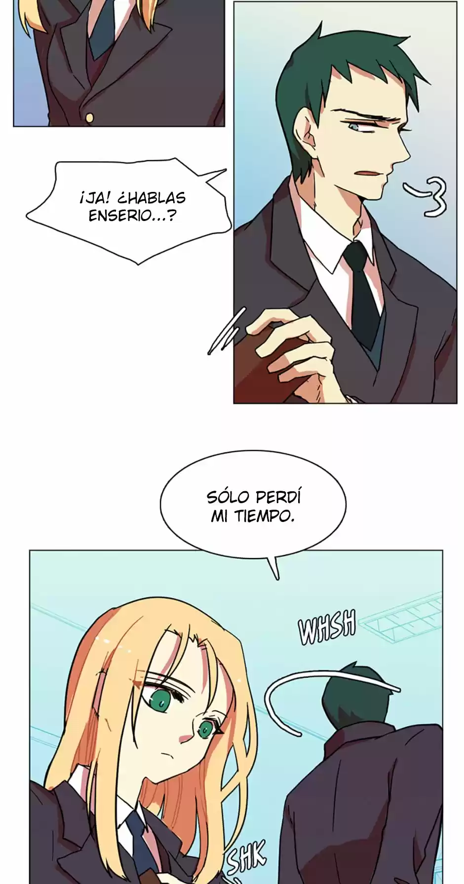 Dreamcide capítulo 6, página 48