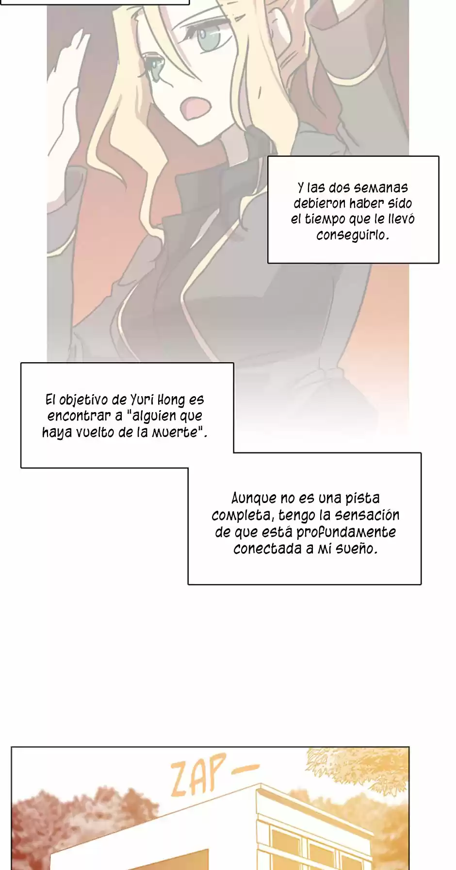 Dreamcide capítulo 6, página 51