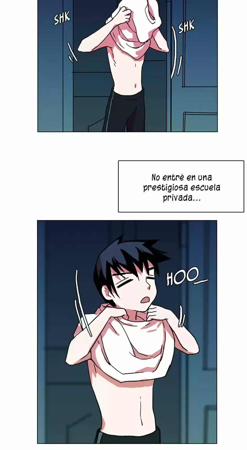 Dreamcide capítulo 6, página 55