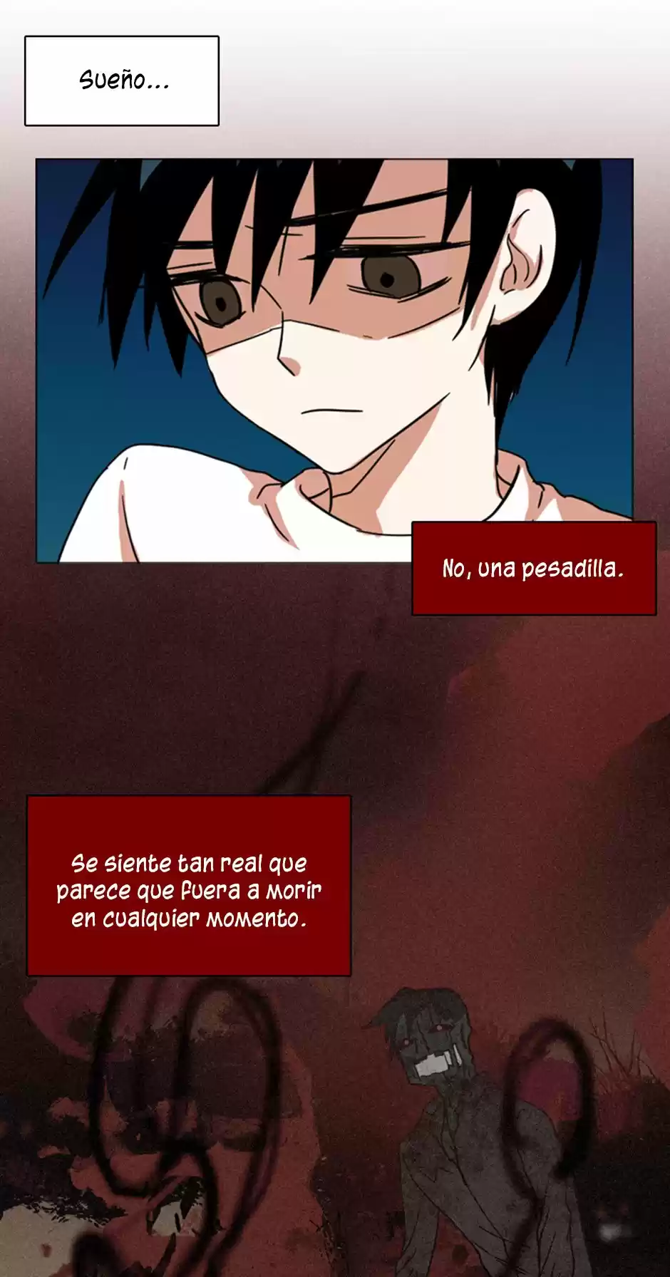 Dreamcide capítulo 6, página 58