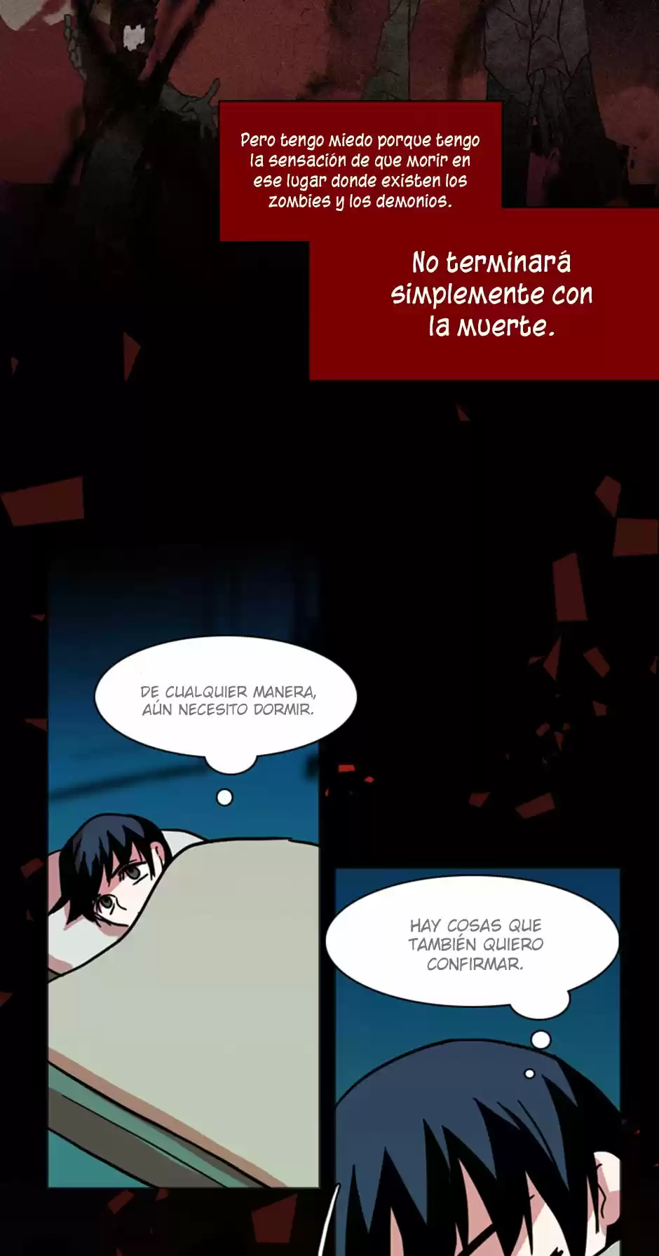 Dreamcide capítulo 6, página 59