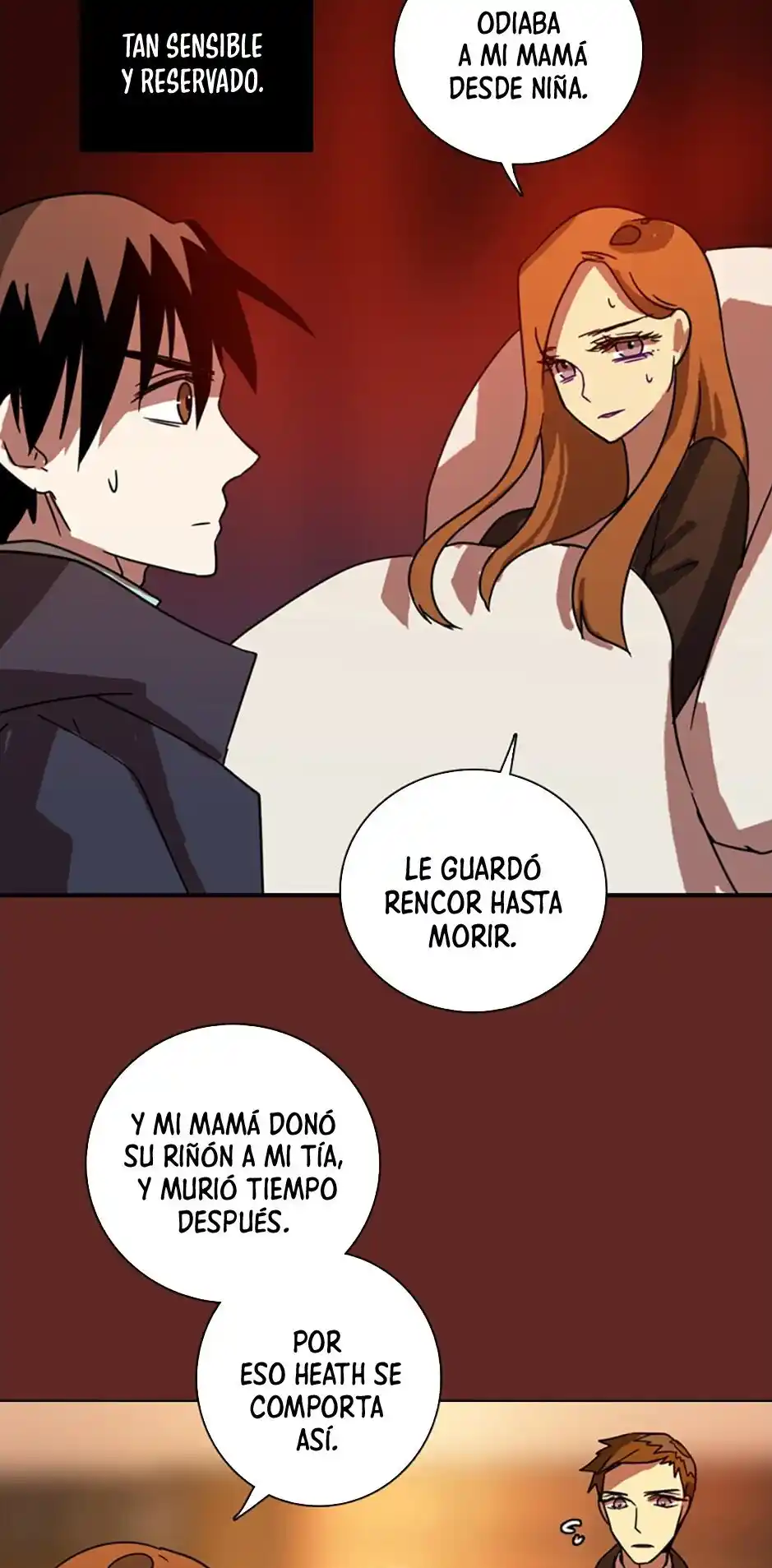 Dreamcide capítulo 60, página 5
