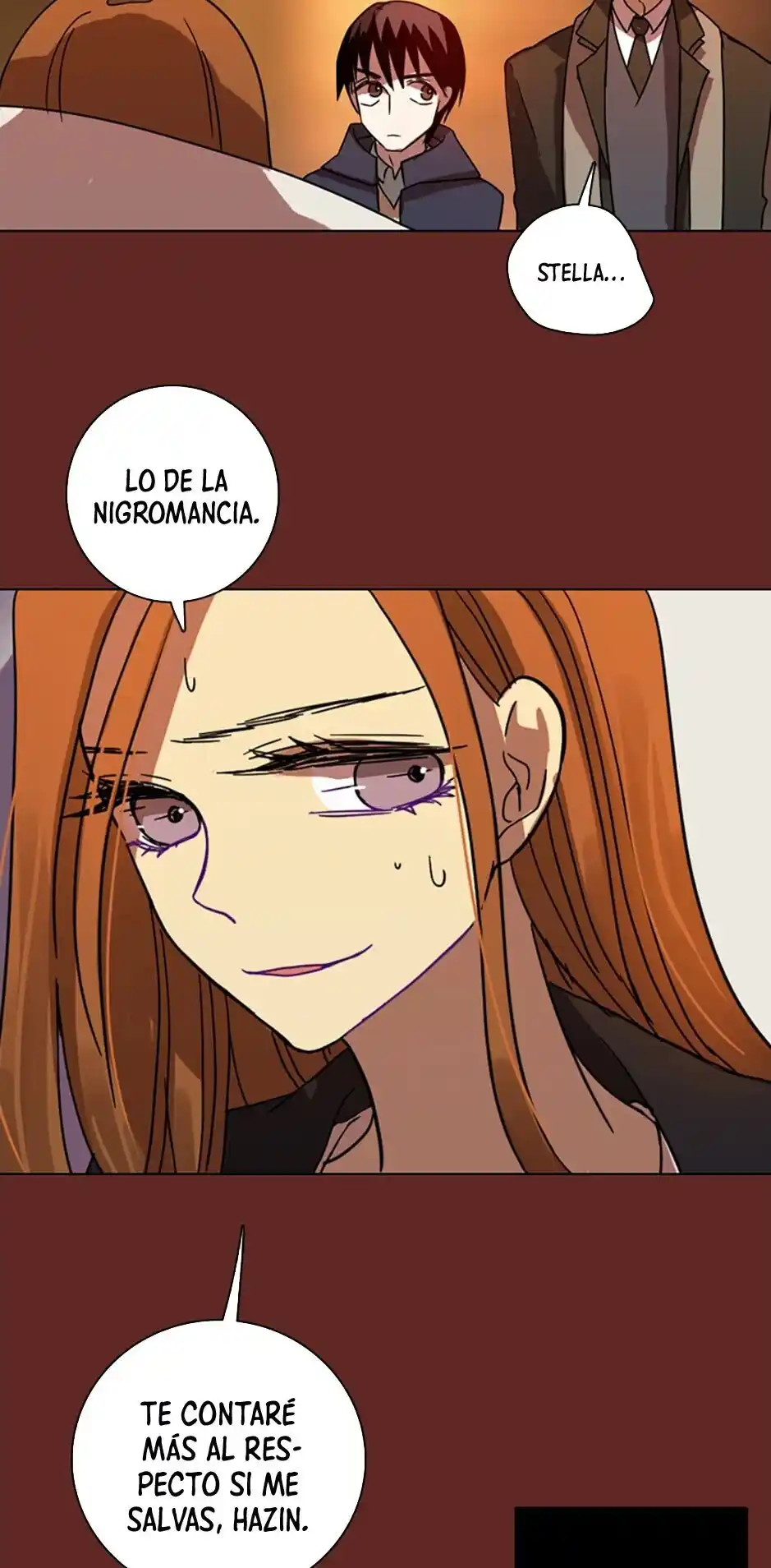 Dreamcide capítulo 60, página 6