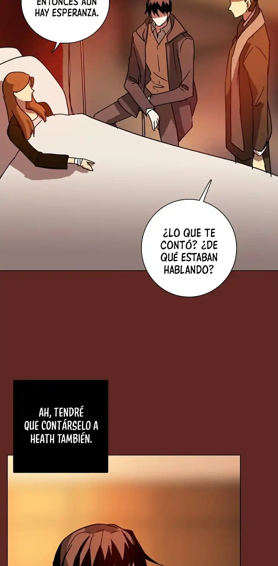 Dreamcide capítulo 60, página 8
