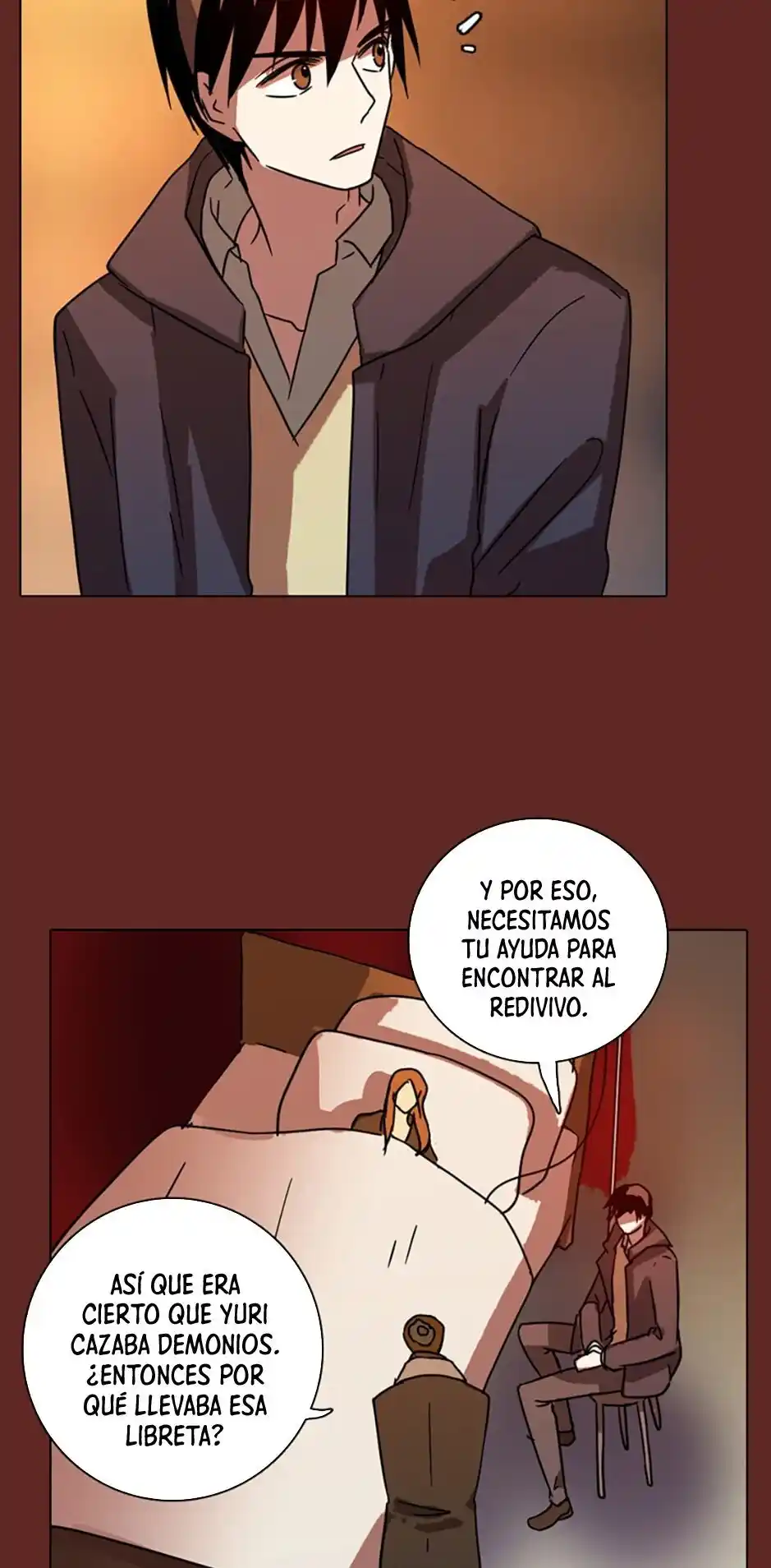 Dreamcide capítulo 60, página 9