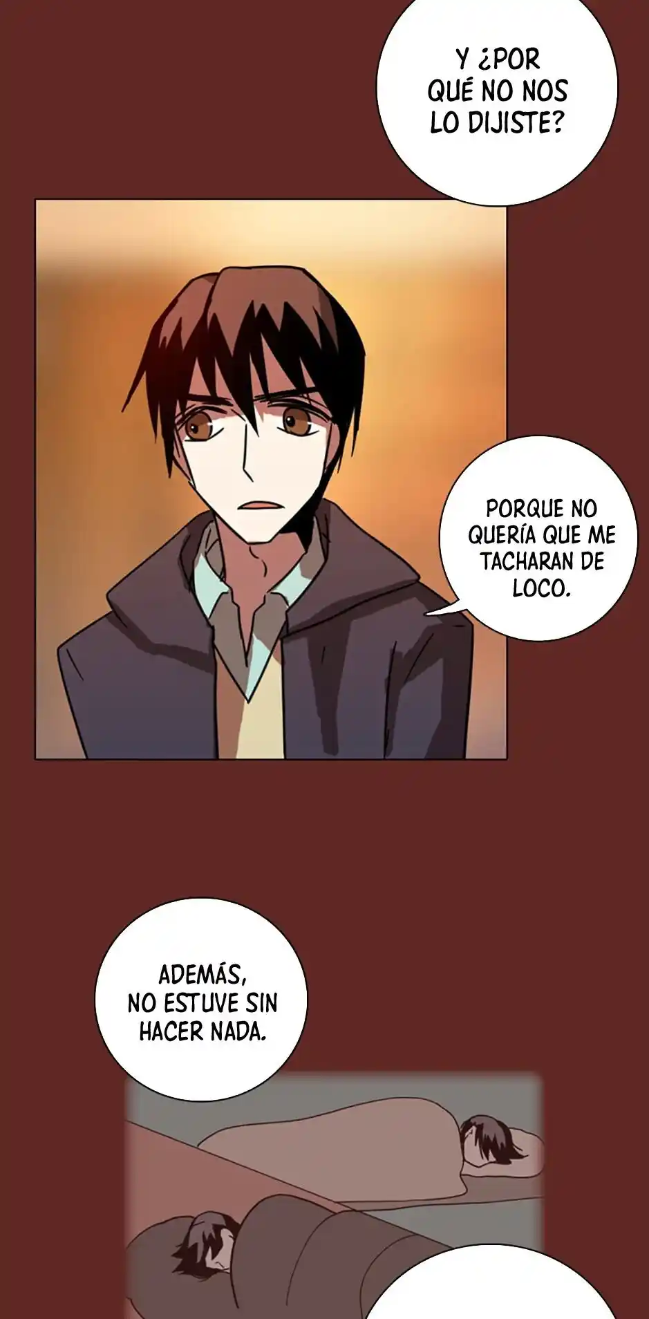 Dreamcide capítulo 60, página 11