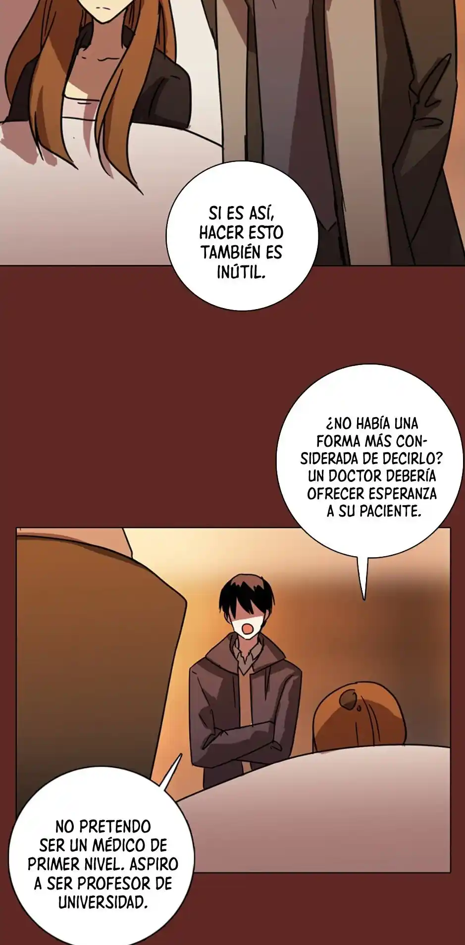 Dreamcide capítulo 60, página 16
