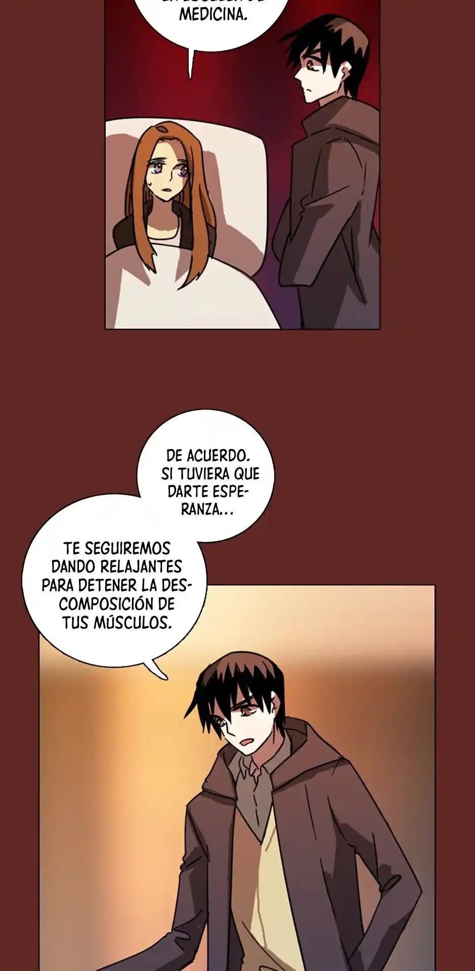 Dreamcide capítulo 60, página 18
