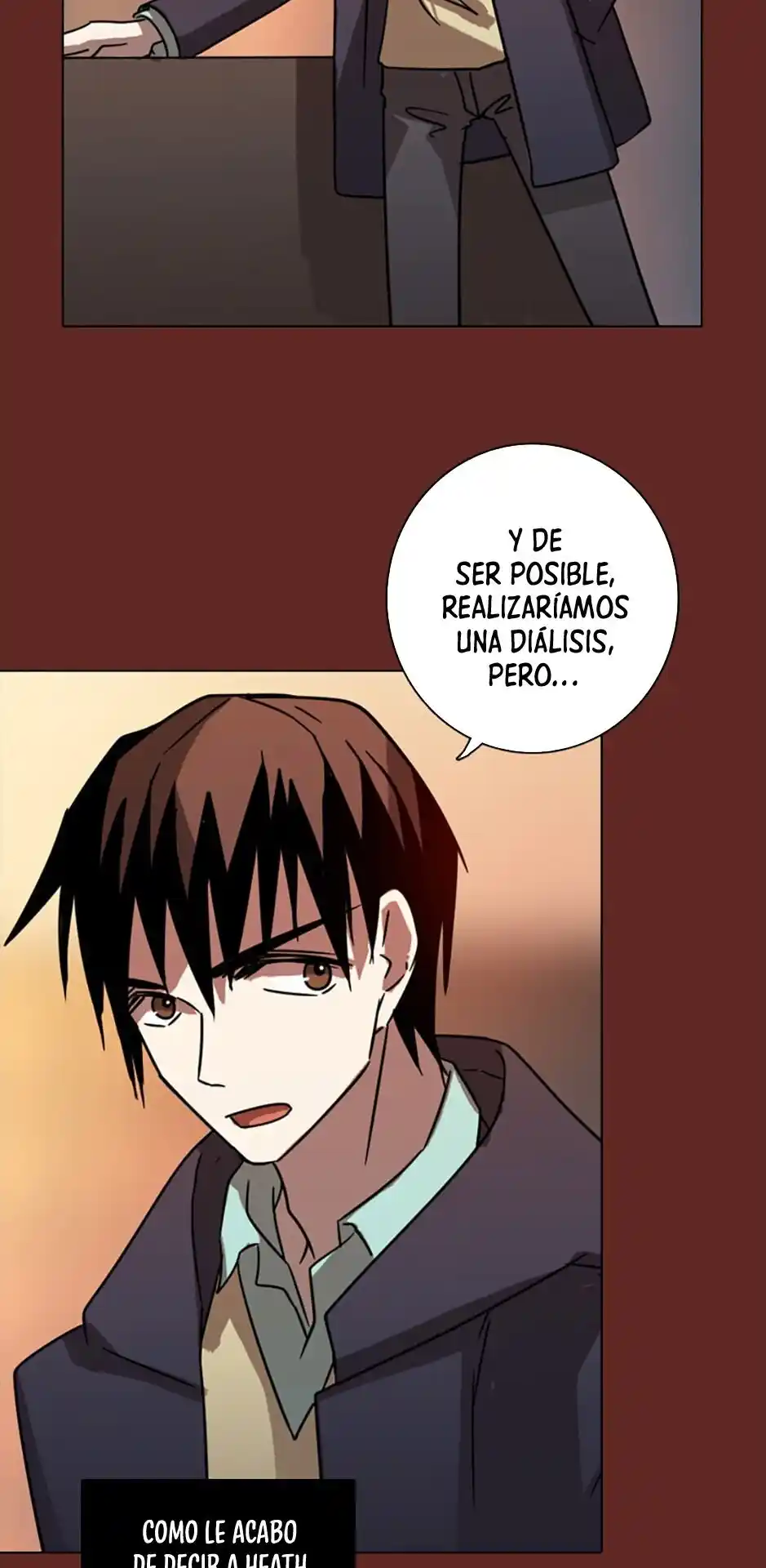 Dreamcide capítulo 60, página 19