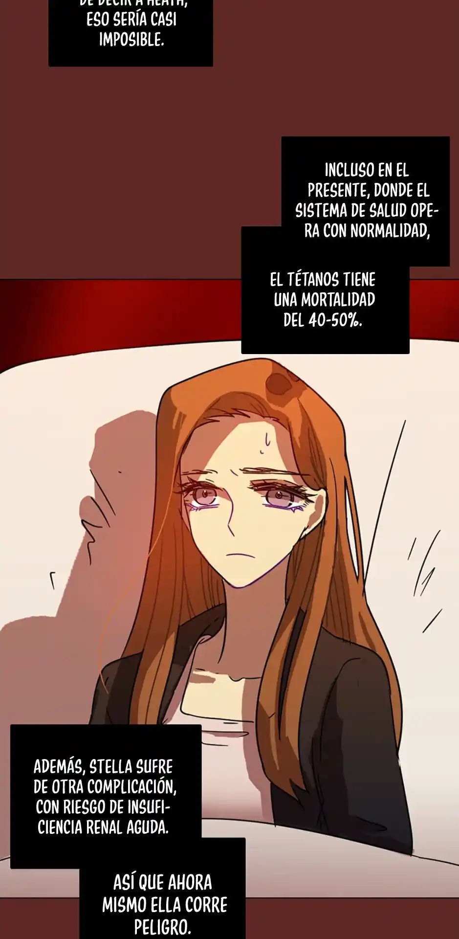 Dreamcide capítulo 60, página 20