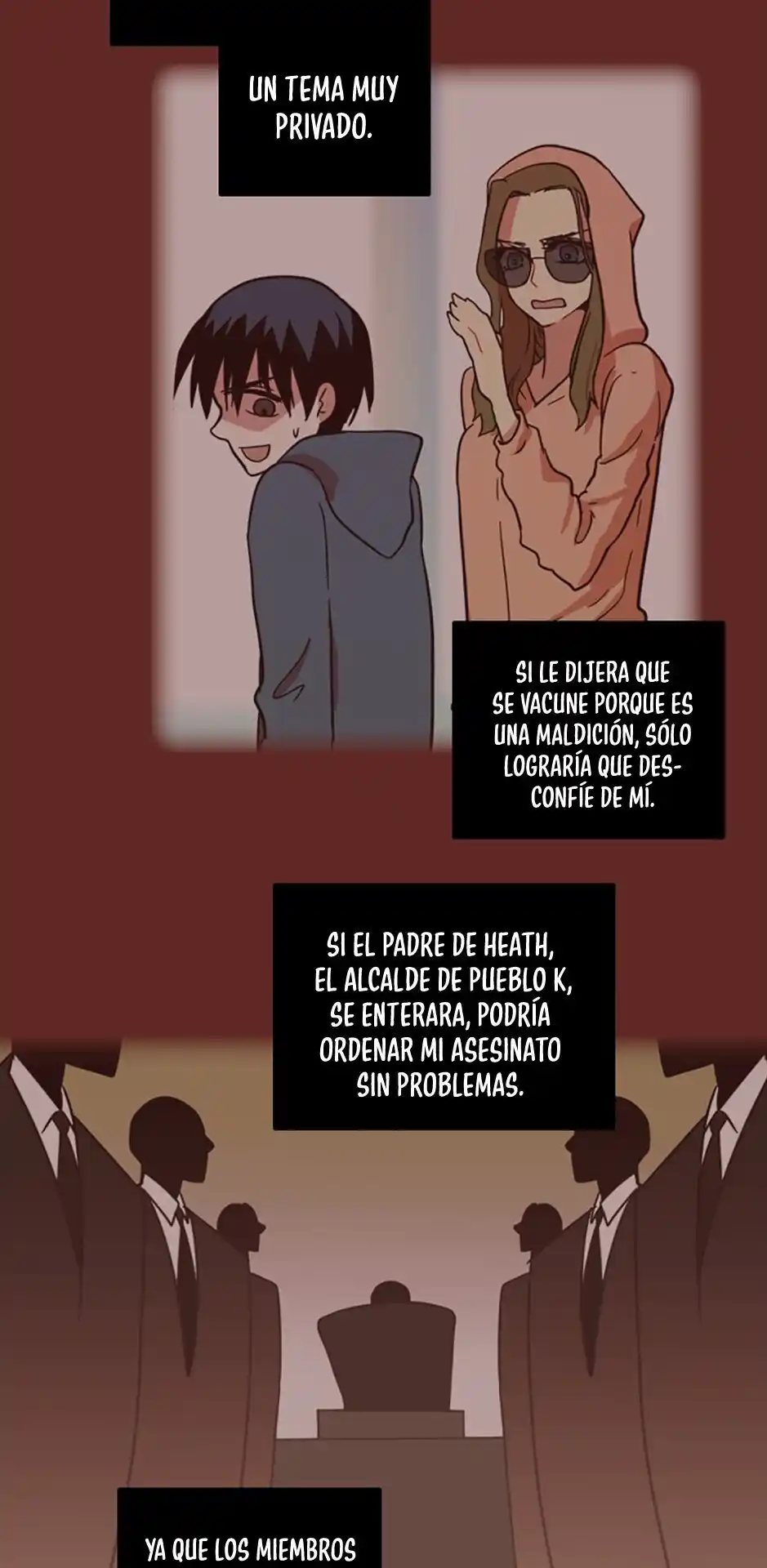 Dreamcide capítulo 60, página 22