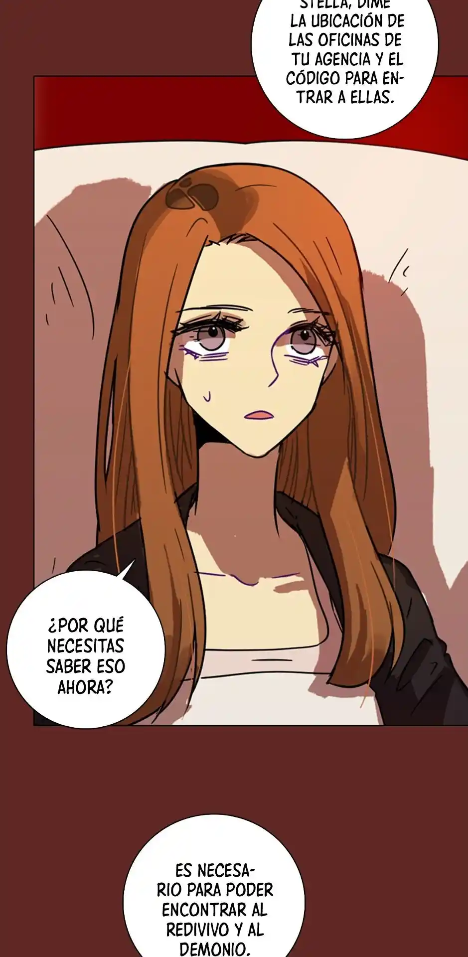 Dreamcide capítulo 60, página 27