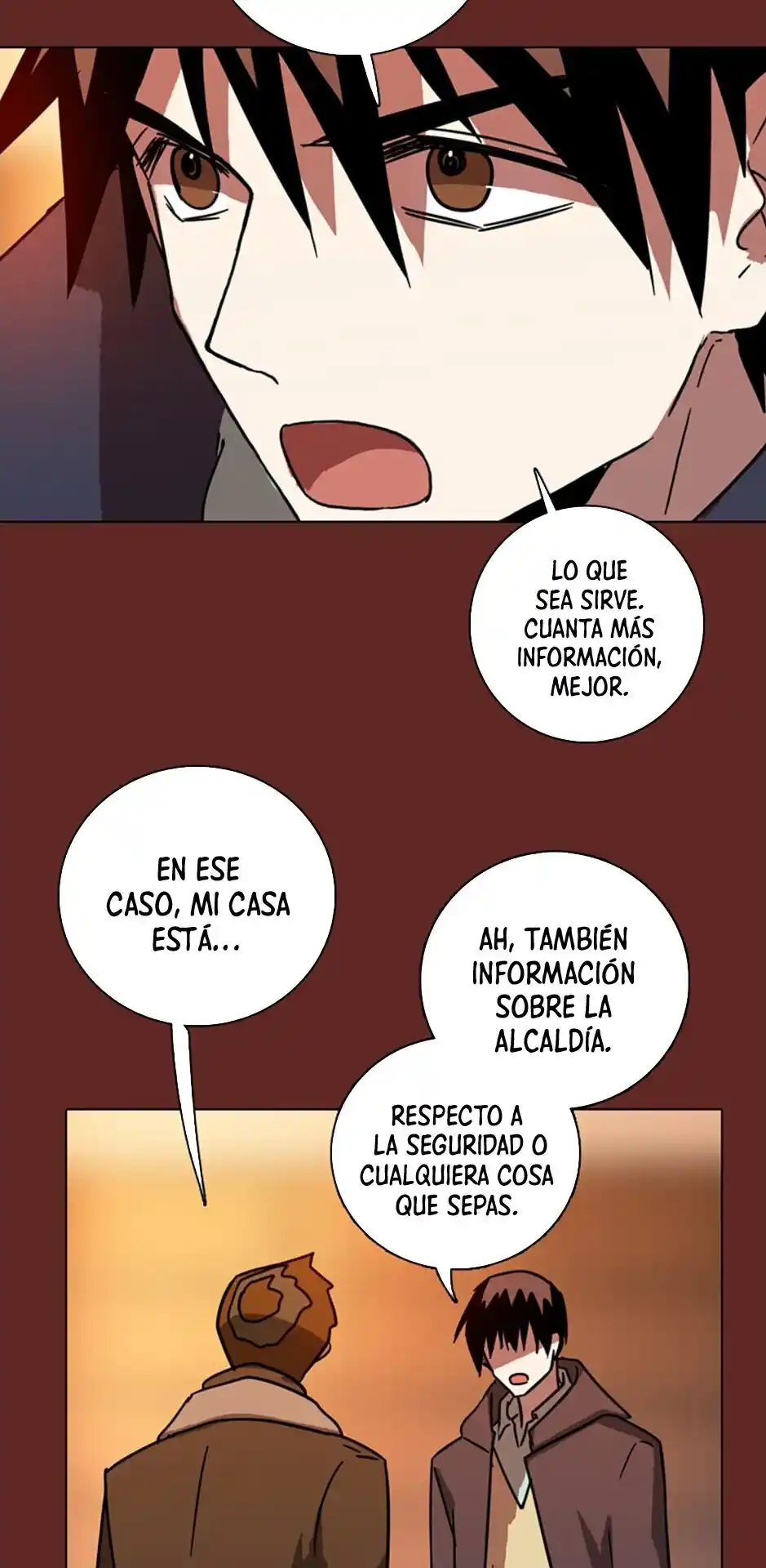 Dreamcide capítulo 60, página 28