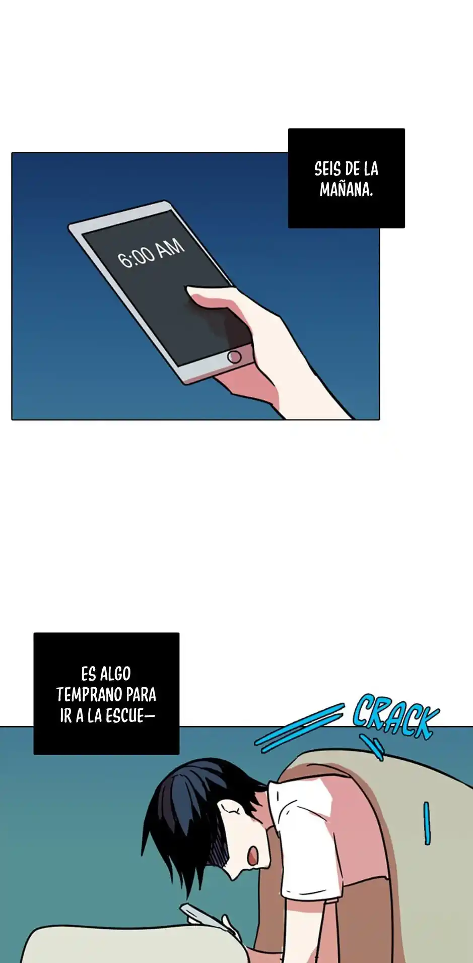 Dreamcide capítulo 60, página 34