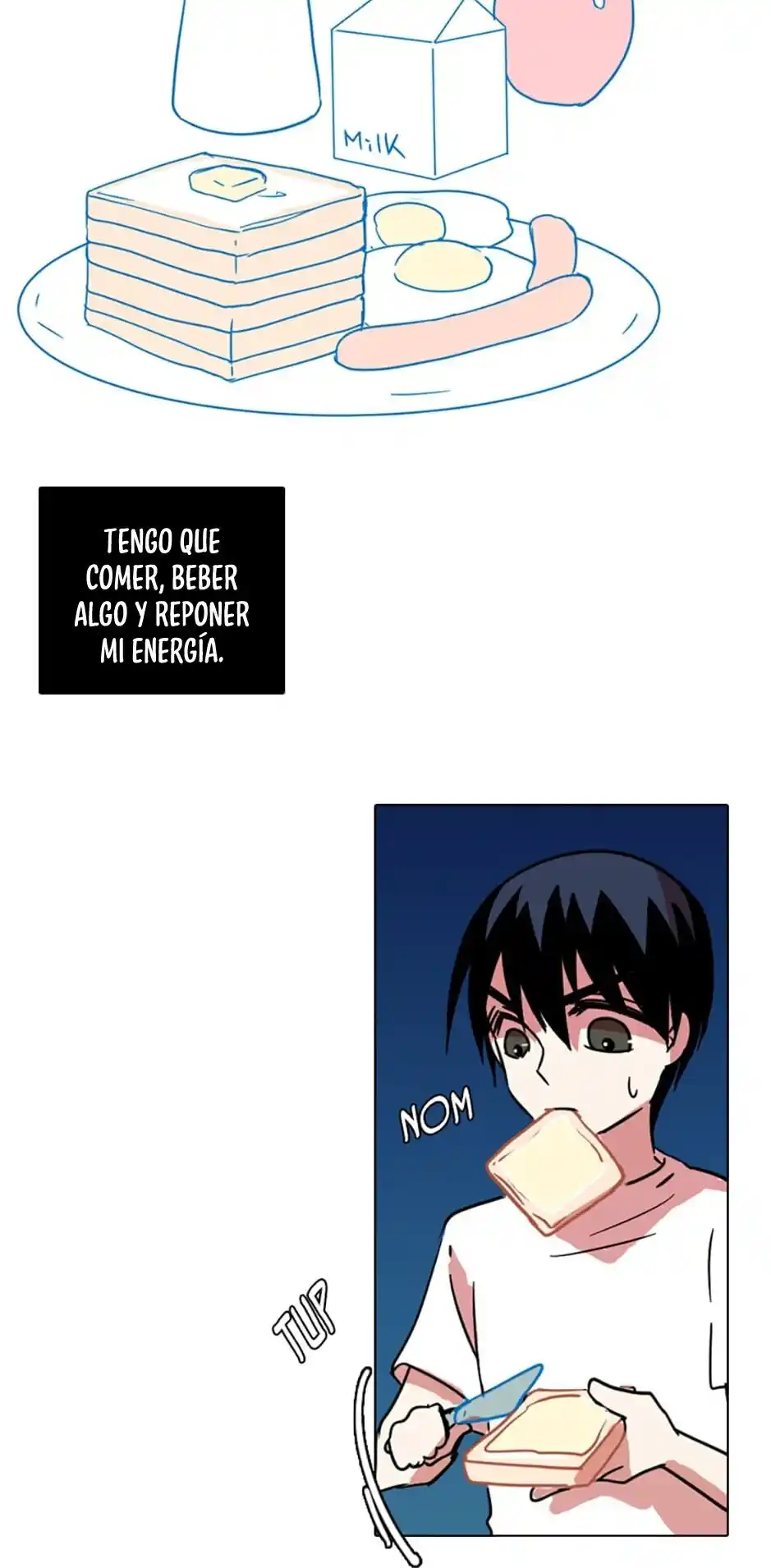 Dreamcide capítulo 60, página 37